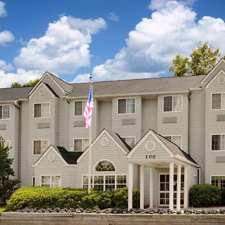 Microtel Inn By Wyndham Winston-Salem Extérieur photo