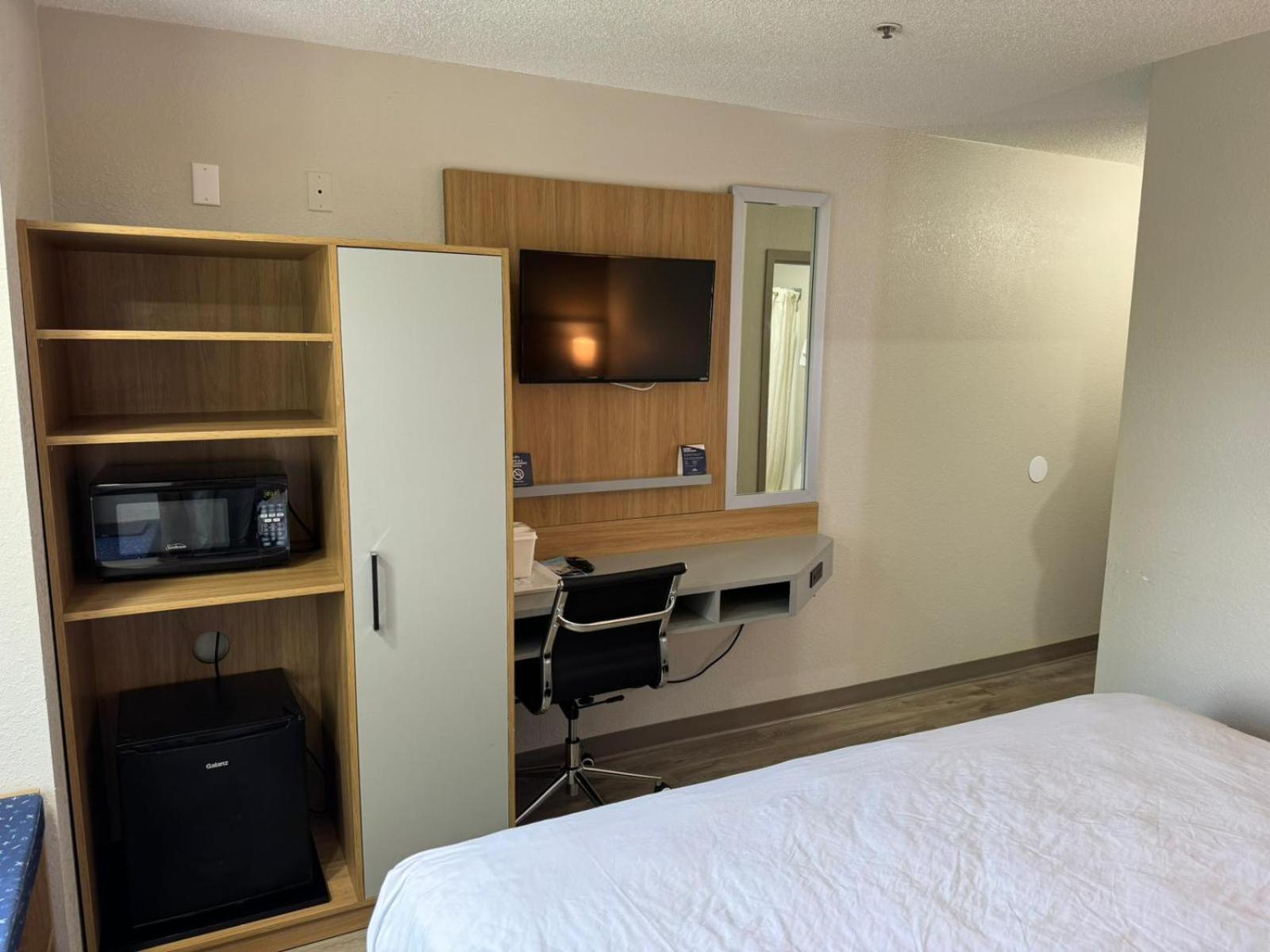 Microtel Inn By Wyndham Winston-Salem Extérieur photo